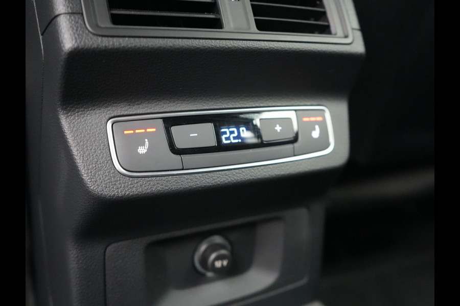 Audi Q5 50 TFSI e Pro Line Quattro Plug In Hybrid 299pk Dealer O.H. PHEV | Alcantara Sportstoelen Memory | Matrix LED Koplampen | Head Up | 360 Camera | Navigatie | Virtual | DAB | L.M. 20" |