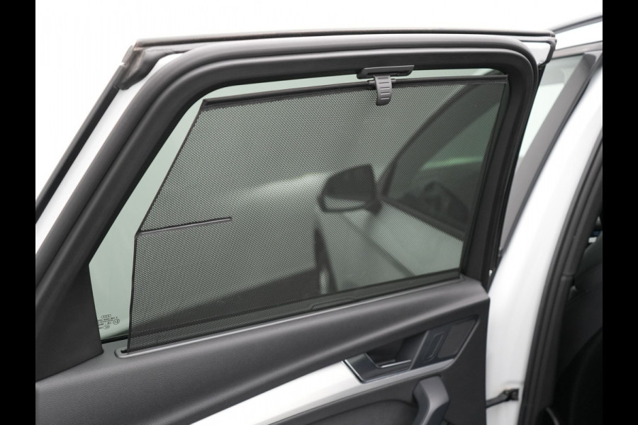 Audi Q5 50 TFSI e Pro Line Quattro Plug In Hybrid 299pk Dealer O.H. PHEV | Alcantara Sportstoelen Memory | Matrix LED Koplampen | Head Up | 360 Camera | Navigatie | Virtual | DAB | L.M. 20" |