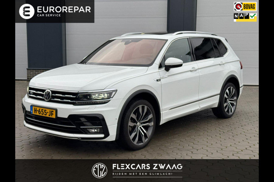 Volkswagen Tiguan Allspace 1.5 TSI Highline Business R 7p. - Automaat - Panorama - Winterpakket - Navi - Org.NL