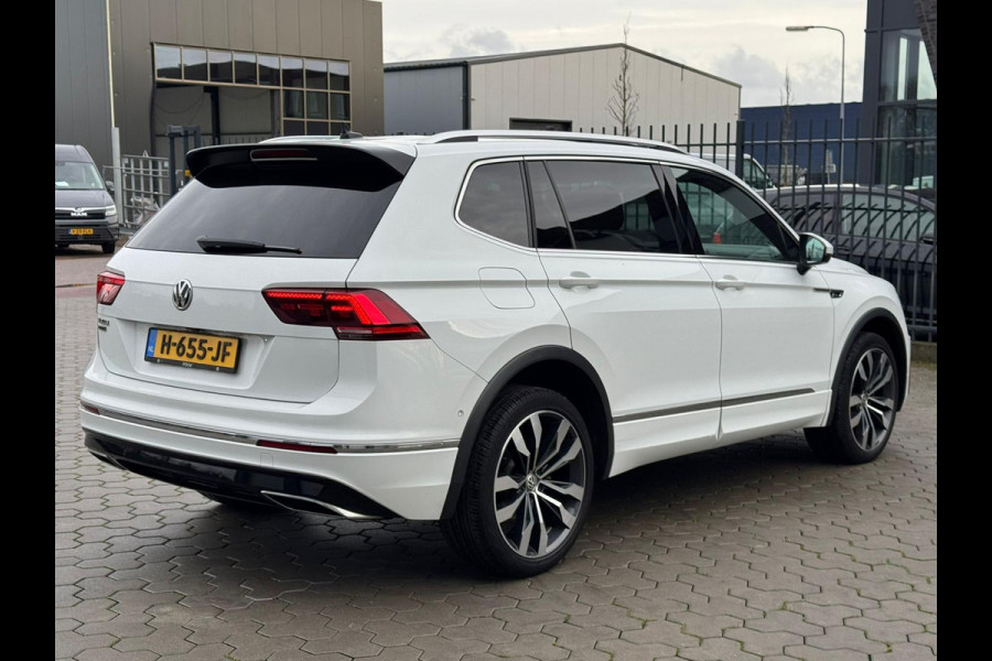 Volkswagen Tiguan Allspace 1.5 TSI Highline Business R 7p. - Automaat - Panorama - Winterpakket - Navi - Org.NL