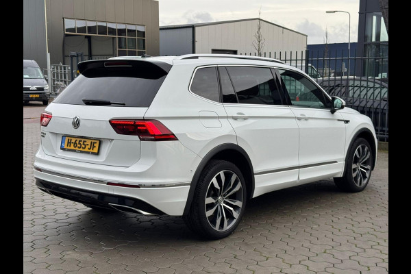 Volkswagen Tiguan Allspace 1.5 TSI Highline Business R 7p. - Automaat - Panorama - Winterpakket - Navi - Org.NL