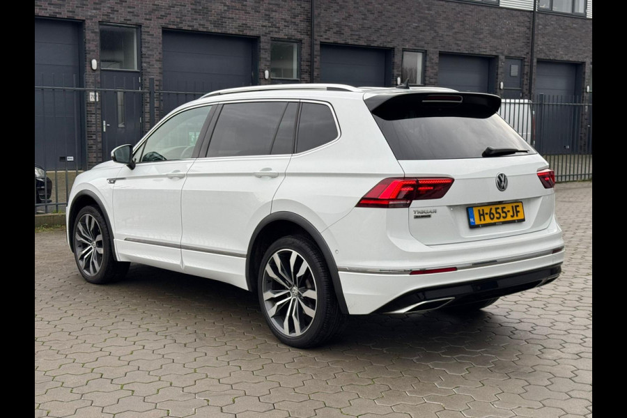Volkswagen Tiguan Allspace 1.5 TSI Highline Business R 7p. - Automaat - Panorama - Winterpakket - Navi - Org.NL
