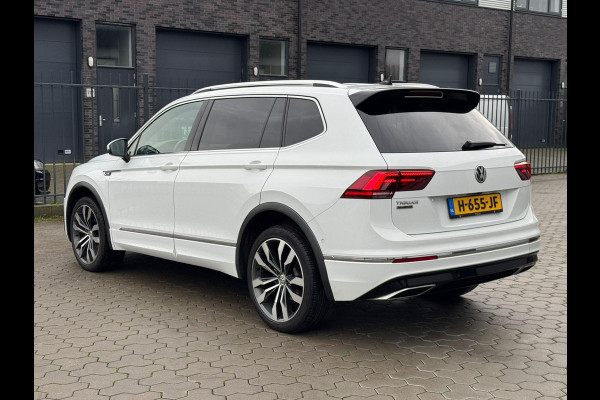 Volkswagen Tiguan Allspace 1.5 TSI Highline Business R 7p. - Automaat - Panorama - Winterpakket - Navi - Org.NL