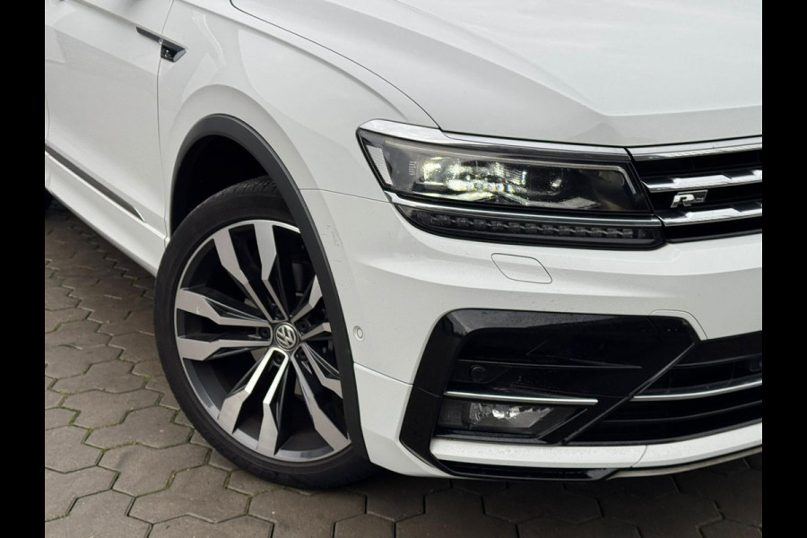 Volkswagen Tiguan Allspace 1.5 TSI Highline Business R 7p. - Automaat - Panorama - Winterpakket - Navi - Org.NL