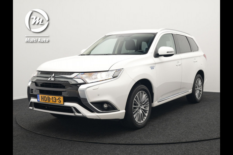 Mitsubishi Outlander 2.4 Intense Plug in Hybrid 225pk PHEV | Apple Carplay | Parkeersensoren | Stoelverwarming | L.M. 18" | Camera | Cruise Control | Climate Control | DAB |