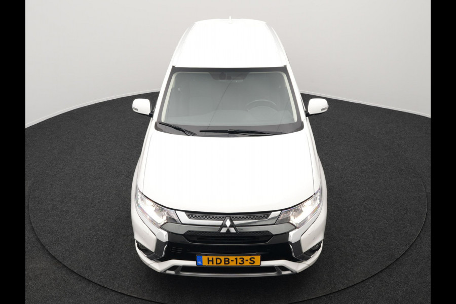 Mitsubishi Outlander 2.4 Intense Plug in Hybrid 225pk PHEV | Apple Carplay | Parkeersensoren | Stoelverwarming | L.M. 18" | Camera | Cruise Control | Climate Control | DAB |