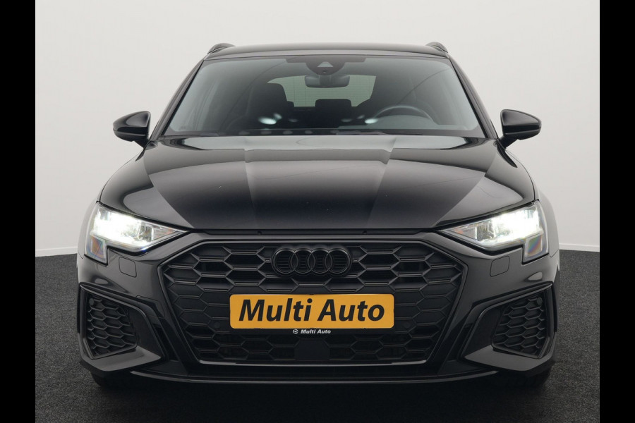Audi A3 Sportback 45 TFSI e S edition Competition Plug In Hyrbrid 245pk Dealer O.H PHEV | Cruise Control | Lederen sportstoelen | Apple Carplay | Keyless | Virtual | DAB | Draadloos | Sfeerverlichting |