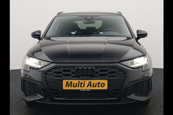 Audi A3 Sportback 45 TFSI e S edition Competition Plug In Hyrbrid 245pk Dealer O.H PHEV | Cruise Control | Lederen sportstoelen | Apple Carplay | Keyless | Virtual | DAB | Draadloos | Sfeerverlichting |