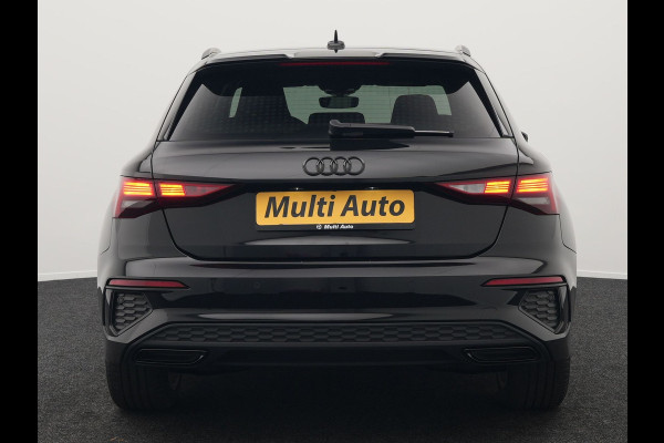 Audi A3 Sportback 45 TFSI e S edition Competition Plug In Hyrbrid 245pk Dealer O.H PHEV | Cruise Control | Lederen sportstoelen | Apple Carplay | Keyless | Virtual | DAB | Draadloos | Sfeerverlichting |