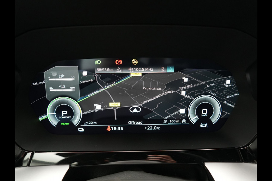Audi A3 Sportback 45 TFSI e S edition Competition Plug In Hyrbrid 245pk Dealer O.H PHEV | Cruise Control | Lederen sportstoelen | Apple Carplay | Keyless | Virtual | DAB | Draadloos | Sfeerverlichting |