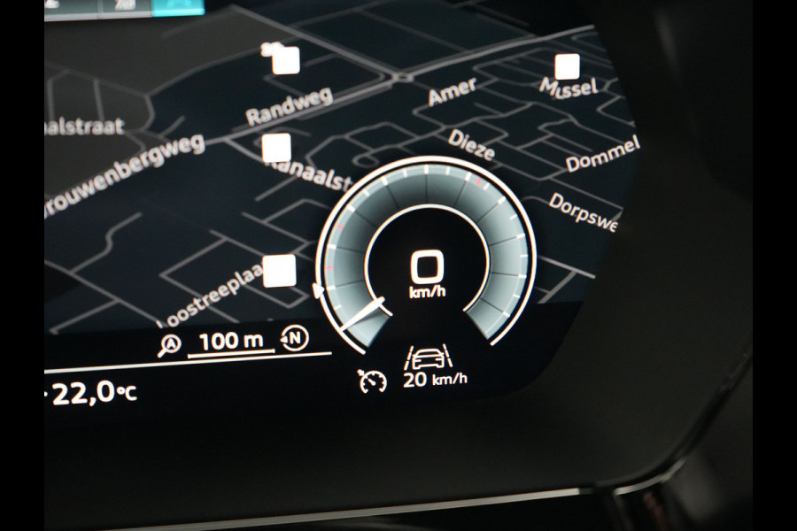 Audi A3 Sportback 45 TFSI e S edition Competition Plug In Hyrbrid 245pk Dealer O.H PHEV | Cruise Control | Lederen sportstoelen | Apple Carplay | Keyless | Virtual | DAB | Draadloos | Sfeerverlichting |