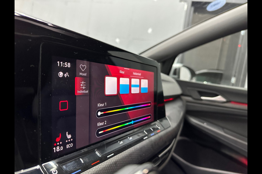 Volkswagen Golf 8 GTE eHybrid Nardo Pano Headup