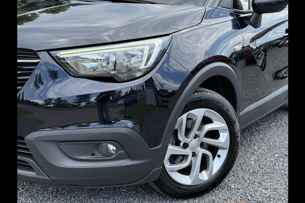 Opel Crossland X 1.2 Turbo Edition 2e Eigenaar,Navi,Camera,6 Bak,Airco,Cruise,110pk,Lm velgen,Apk tot 06-2026