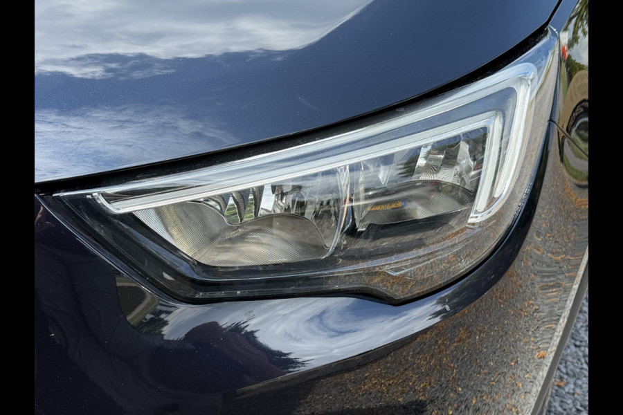 Opel Crossland X 1.2 Turbo Edition 2e Eigenaar,Navi,Camera,6 Bak,Airco,Cruise,110pk,Lm velgen,Apk tot 06-2026