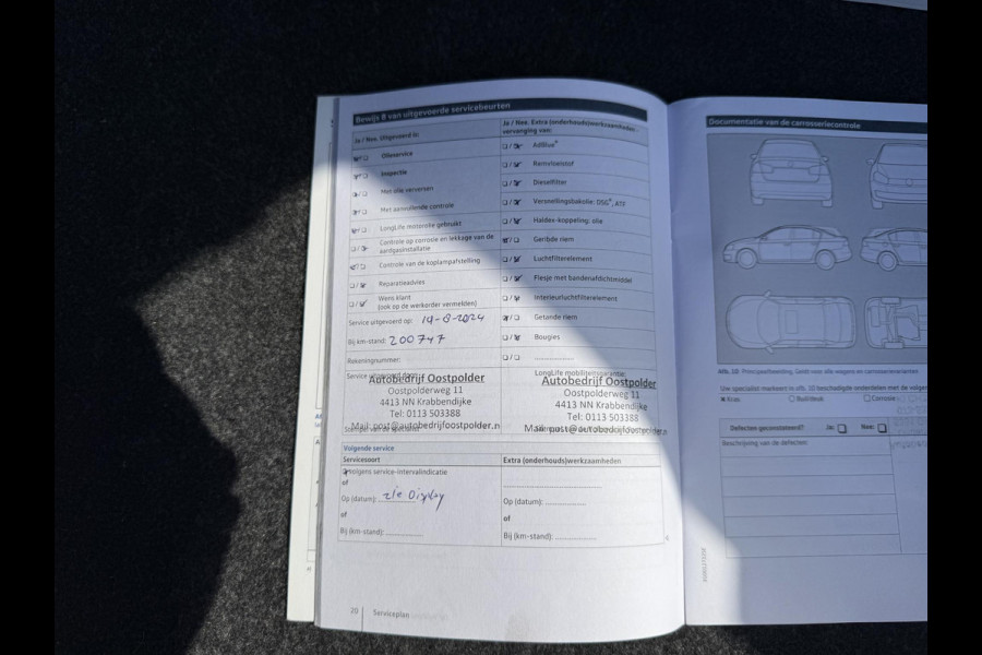 Volkswagen Polo 1.0 BlueMotion Edition Navi,Airco,Cruise,Lm velgen,5 Deurs,Lm velgen,Nieuwe Apk bij Aflevering