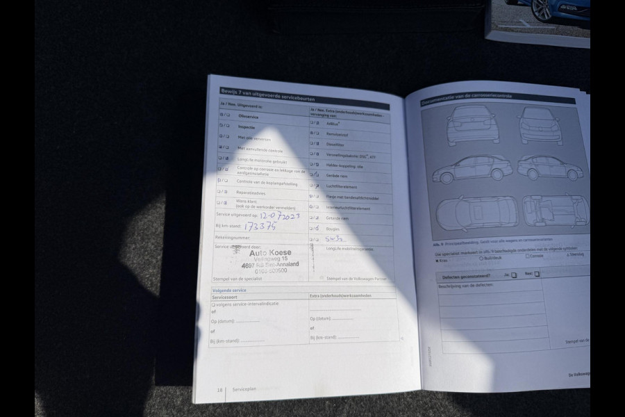 Volkswagen Polo 1.0 BlueMotion Edition Navi,Airco,Cruise,Lm velgen,5 Deurs,Lm velgen,Nieuwe Apk bij Aflevering