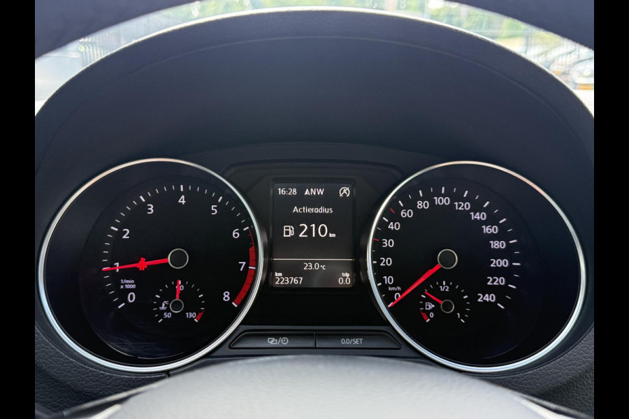 Volkswagen Polo 1.0 BlueMotion Edition Navi,Airco,Cruise,Lm velgen,5 Deurs,Lm velgen,Nieuwe Apk bij Aflevering