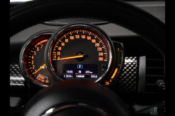 MINI Mini 2.0 Cooper S Knightsbridge Edition John Cooper Works [SCHUIFDAK, APPLE CARPLAY/ANDROID, HARMAN/KARDON, JCW STUURWIEL, STOELVERWARMING, NIEUWSTAAT]