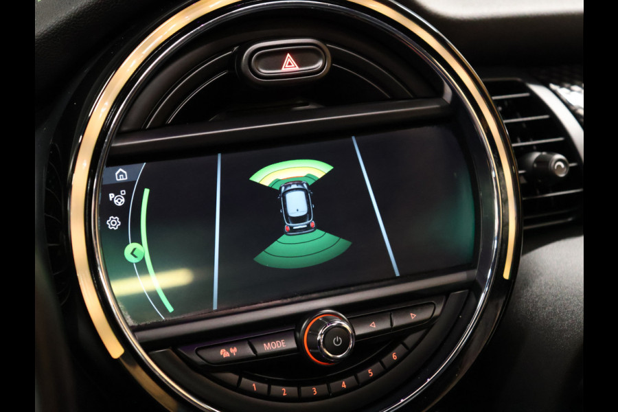 MINI Mini 2.0 Cooper S Knightsbridge Edition John Cooper Works [SCHUIFDAK, APPLE CARPLAY/ANDROID, HARMAN/KARDON, JCW STUURWIEL, STOELVERWARMING, NIEUWSTAAT]