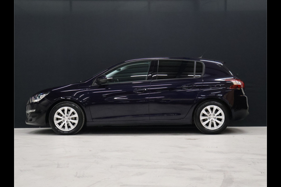 Peugeot 308 1.2 PureTech Style [PANORAMA DAK, CRUISE CONTROL, BLUETOOTH, PARKEERSENSOR, LICHTMETALEN VELG, NIEUWSTAAT]