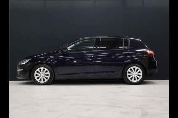 Peugeot 308 1.2 PureTech Style [PANORAMA DAK, CRUISE CONTROL, BLUETOOTH, PARKEERSENSOR, LICHTMETALEN VELG, NIEUWSTAAT]