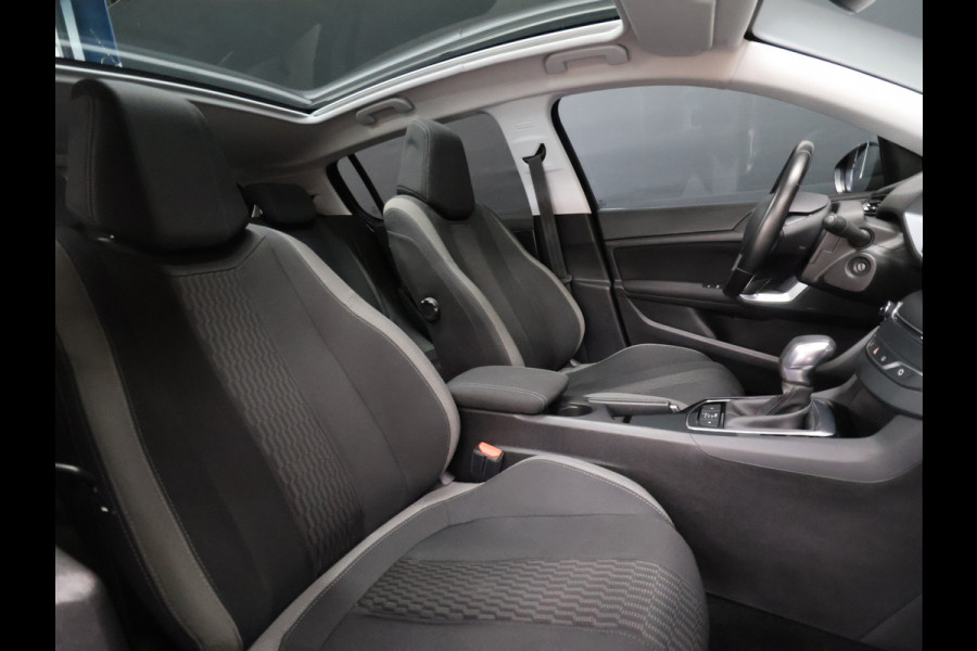 Peugeot 308 1.2 PureTech Style [PANORAMA DAK, CRUISE CONTROL, BLUETOOTH, PARKEERSENSOR, LICHTMETALEN VELG, NIEUWSTAAT]