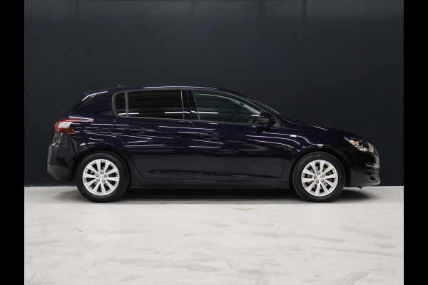 Peugeot 308 1.2 PureTech Style [PANORAMA DAK, CRUISE CONTROL, BLUETOOTH, PARKEERSENSOR, LICHTMETALEN VELG, NIEUWSTAAT]