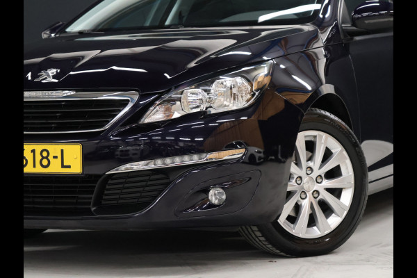 Peugeot 308 1.2 PureTech Style [PANORAMA DAK, CRUISE CONTROL, BLUETOOTH, PARKEERSENSOR, LICHTMETALEN VELG, NIEUWSTAAT]