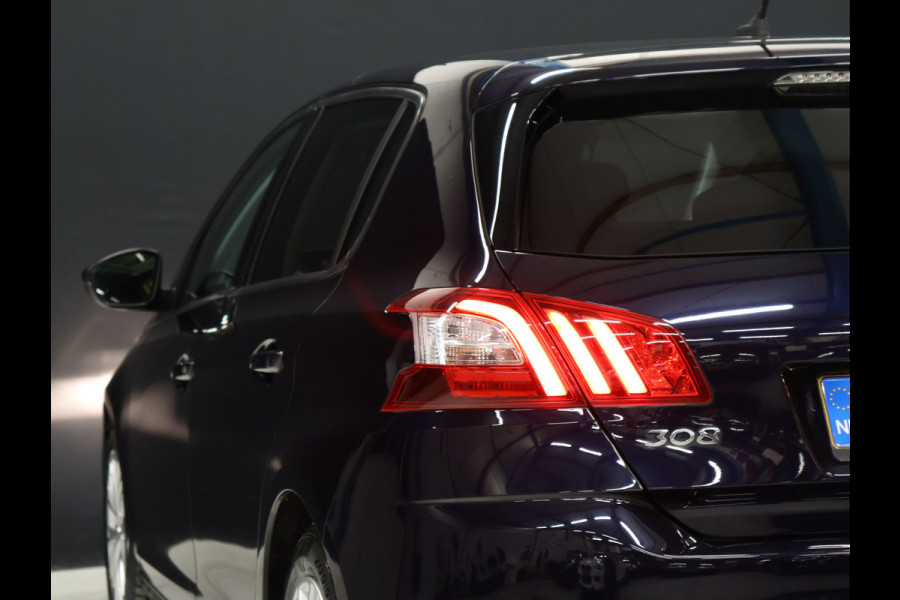 Peugeot 308 1.2 PureTech Style [PANORAMA DAK, CRUISE CONTROL, BLUETOOTH, PARKEERSENSOR, LICHTMETALEN VELG, NIEUWSTAAT]