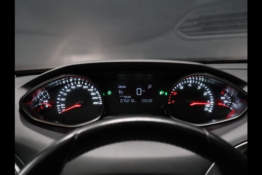 Peugeot 308 1.2 PureTech Style [PANORAMA DAK, CRUISE CONTROL, BLUETOOTH, PARKEERSENSOR, LICHTMETALEN VELG, NIEUWSTAAT]