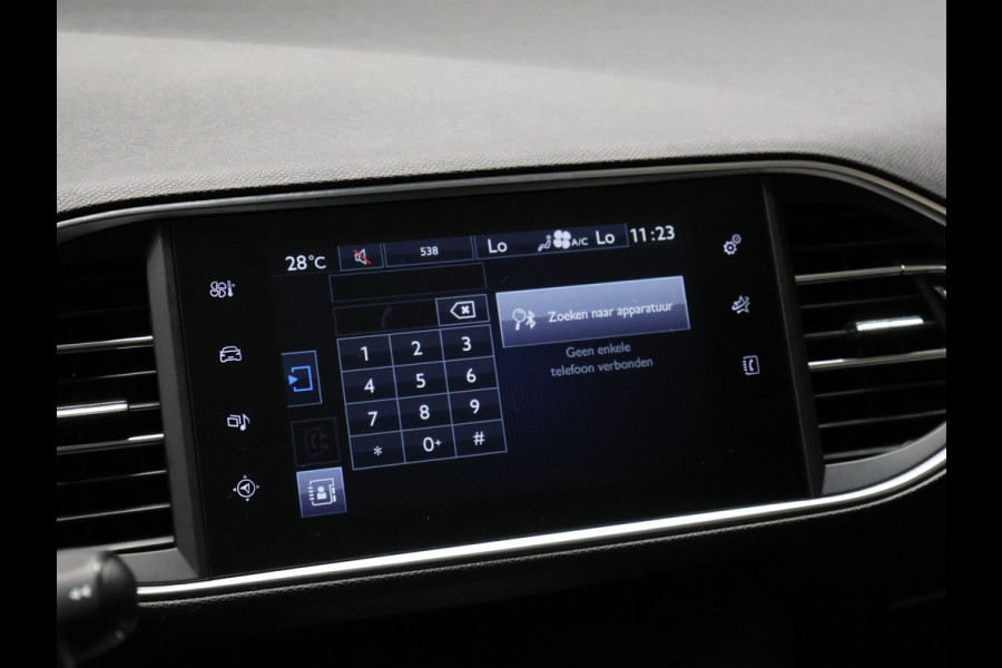 Peugeot 308 1.2 PureTech Style [PANORAMA DAK, CRUISE CONTROL, BLUETOOTH, PARKEERSENSOR, LICHTMETALEN VELG, NIEUWSTAAT]