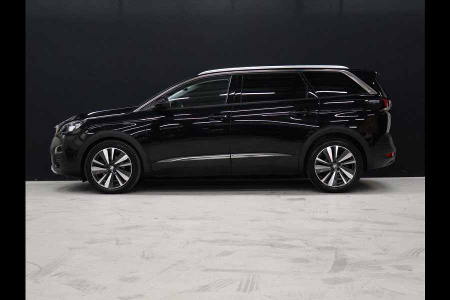 Peugeot 5008 1.2 PureTech Blue Lease Premium [APPLE CARPLAY, ANDROID, CAMERA, MEMORY SEATS, ELEKTRISCHE KOFFERKLEP, NIEUWSTAAT]