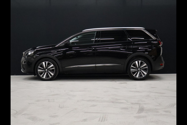 Peugeot 5008 1.2 PureTech Blue Lease Premium [APPLE CARPLAY, ANDROID, CAMERA, MEMORY SEATS, ELEKTRISCHE KOFFERKLEP, NIEUWSTAAT]