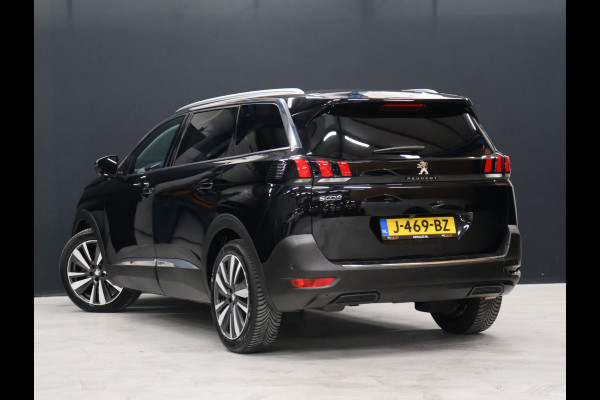 Peugeot 5008 1.2 PureTech Blue Lease Premium [APPLE CARPLAY, ANDROID, CAMERA, MEMORY SEATS, ELEKTRISCHE KOFFERKLEP, NIEUWSTAAT]