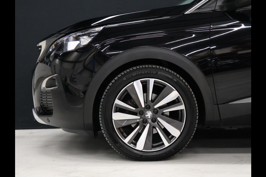 Peugeot 5008 1.2 PureTech Blue Lease Premium [APPLE CARPLAY, ANDROID, CAMERA, MEMORY SEATS, ELEKTRISCHE KOFFERKLEP, NIEUWSTAAT]