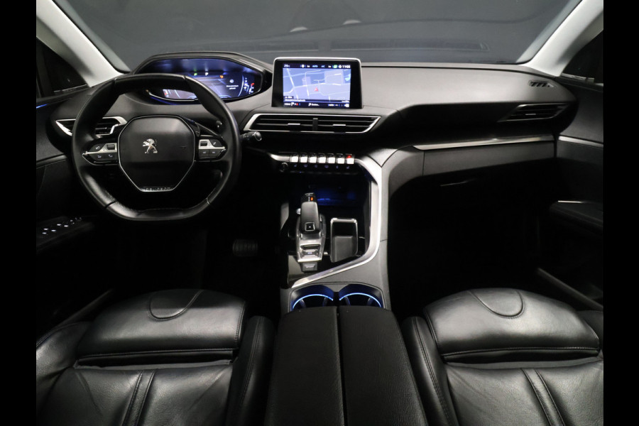 Peugeot 5008 1.2 PureTech Blue Lease Premium [APPLE CARPLAY, ANDROID, CAMERA, MEMORY SEATS, ELEKTRISCHE KOFFERKLEP, NIEUWSTAAT]