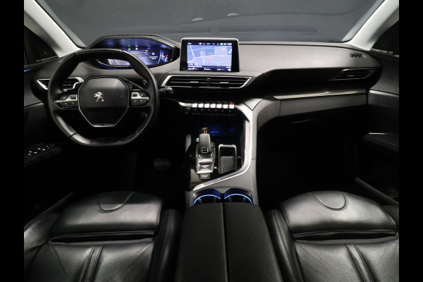 Peugeot 5008 1.2 PureTech Blue Lease Premium [APPLE CARPLAY, ANDROID, CAMERA, MEMORY SEATS, ELEKTRISCHE KOFFERKLEP, NIEUWSTAAT]