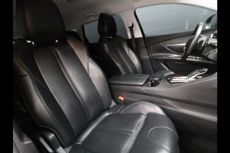 Peugeot 5008 1.2 PureTech Blue Lease Premium [APPLE CARPLAY, ANDROID, CAMERA, MEMORY SEATS, ELEKTRISCHE KOFFERKLEP, NIEUWSTAAT]