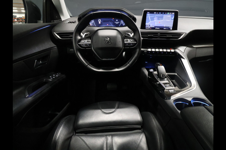 Peugeot 5008 1.2 PureTech Blue Lease Premium [APPLE CARPLAY, ANDROID, CAMERA, MEMORY SEATS, ELEKTRISCHE KOFFERKLEP, NIEUWSTAAT]