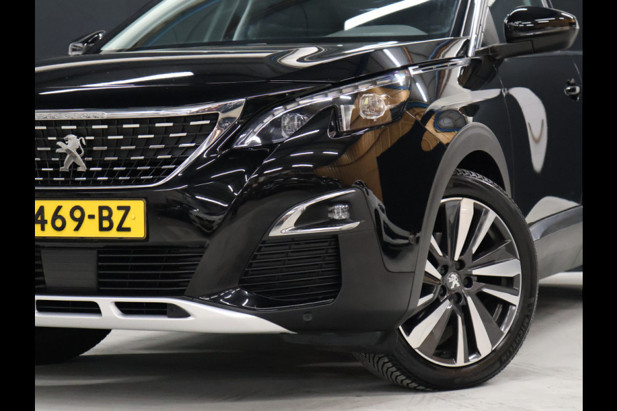 Peugeot 5008 1.2 PureTech Blue Lease Premium [APPLE CARPLAY, ANDROID, CAMERA, MEMORY SEATS, ELEKTRISCHE KOFFERKLEP, NIEUWSTAAT]