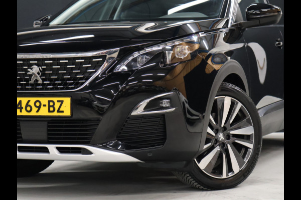 Peugeot 5008 1.2 PureTech Blue Lease Premium [APPLE CARPLAY, ANDROID, CAMERA, MEMORY SEATS, ELEKTRISCHE KOFFERKLEP, NIEUWSTAAT]