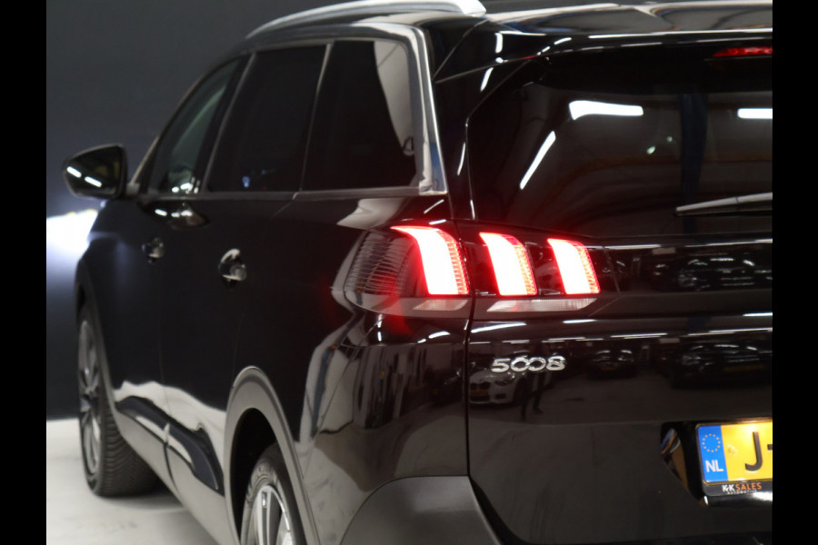 Peugeot 5008 1.2 PureTech Blue Lease Premium [APPLE CARPLAY, ANDROID, CAMERA, MEMORY SEATS, ELEKTRISCHE KOFFERKLEP, NIEUWSTAAT]