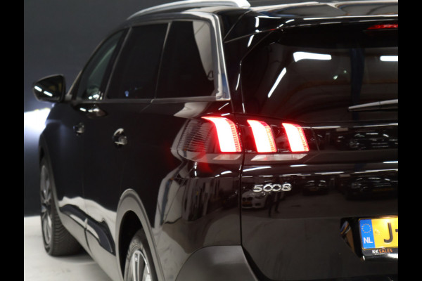 Peugeot 5008 1.2 PureTech Blue Lease Premium [APPLE CARPLAY, ANDROID, CAMERA, MEMORY SEATS, ELEKTRISCHE KOFFERKLEP, NIEUWSTAAT]