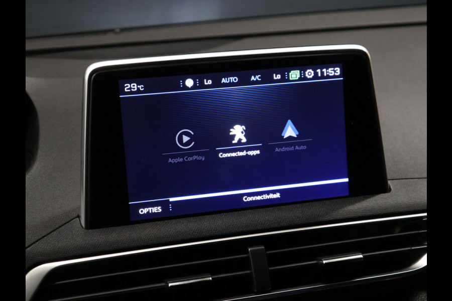 Peugeot 5008 1.2 PureTech Blue Lease Premium [APPLE CARPLAY, ANDROID, CAMERA, MEMORY SEATS, ELEKTRISCHE KOFFERKLEP, NIEUWSTAAT]
