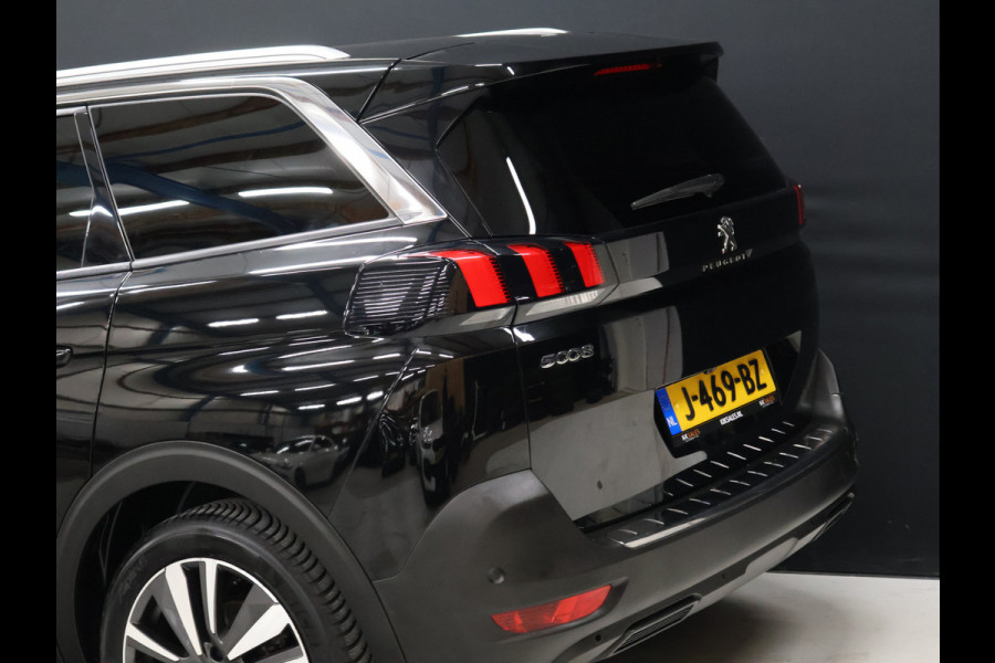 Peugeot 5008 1.2 PureTech Blue Lease Premium [APPLE CARPLAY, ANDROID, CAMERA, MEMORY SEATS, ELEKTRISCHE KOFFERKLEP, NIEUWSTAAT]