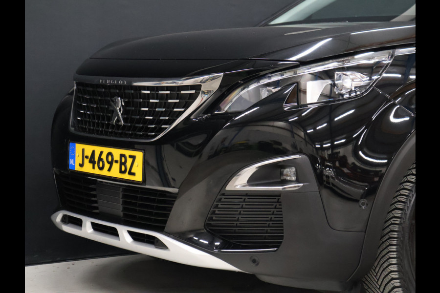 Peugeot 5008 1.2 PureTech Blue Lease Premium [APPLE CARPLAY, ANDROID, CAMERA, MEMORY SEATS, ELEKTRISCHE KOFFERKLEP, NIEUWSTAAT]