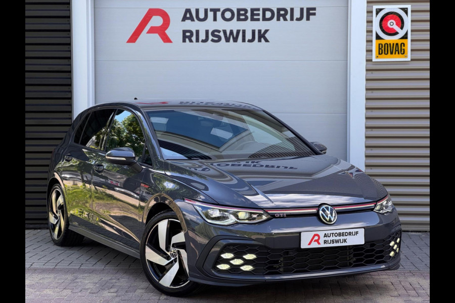 Volkswagen Golf 2.0 TSI GTI H&K/HuD/Camera/Matrix