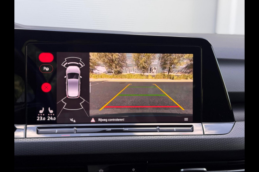 Volkswagen Golf 2.0 TSI GTI H&K/HuD/Camera/Matrix