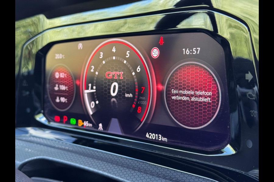 Volkswagen Golf 2.0 TSI GTI H&K/HuD/Camera/Matrix