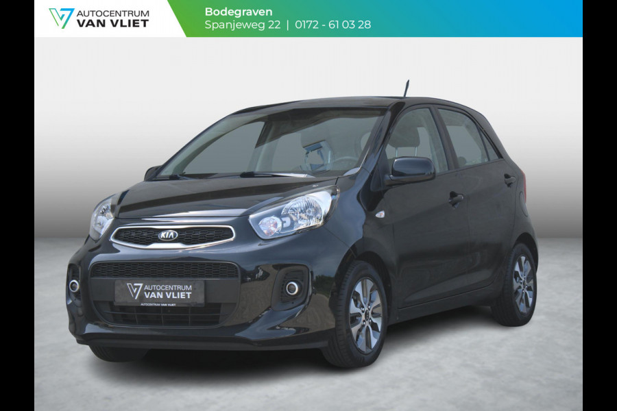 Kia Picanto 1.0 CVVT EconomyPlusLine | AIRCO | 12 MAANDEN BOVAG GARANTIE |